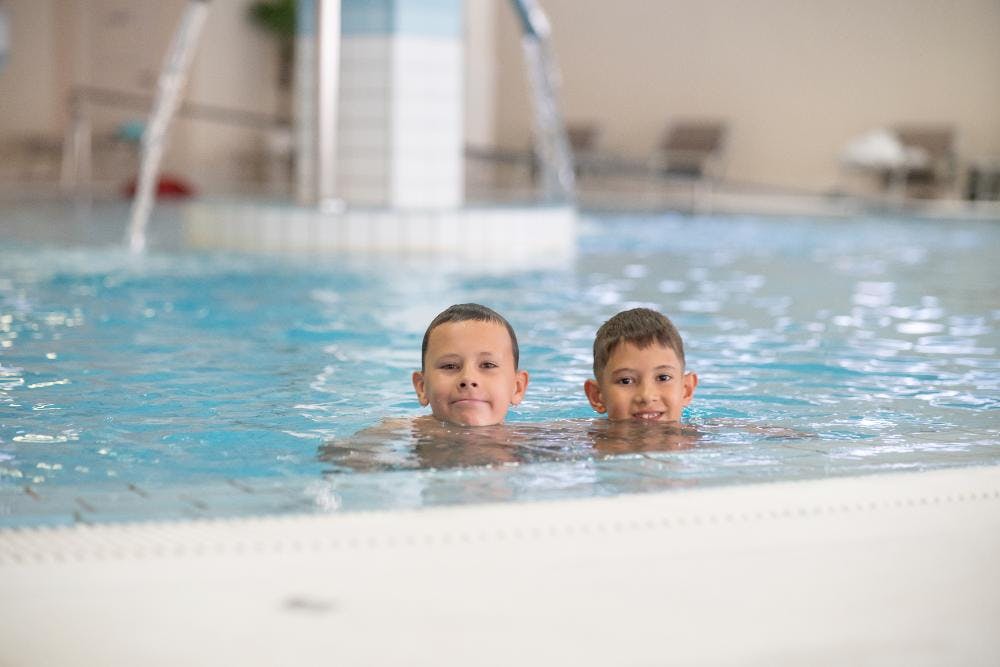 Hotel Pinija - Obiteljski wellness s pogledom na more